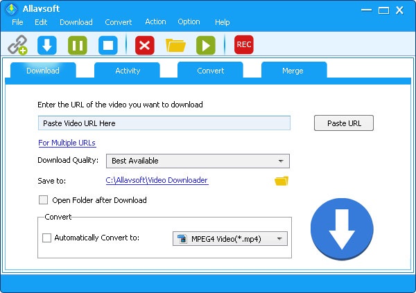 NLSsoccer Video Downloader