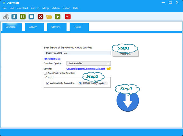 How to Download Total Product Blueprint Video to MP4?