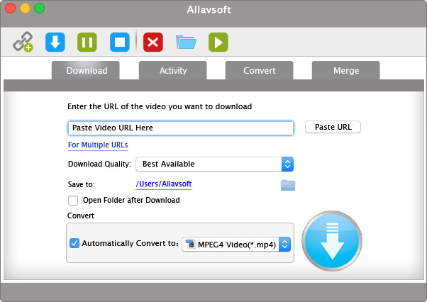 free mp3 youtube converter mac