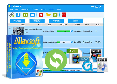 allavsoft license name and code 2021