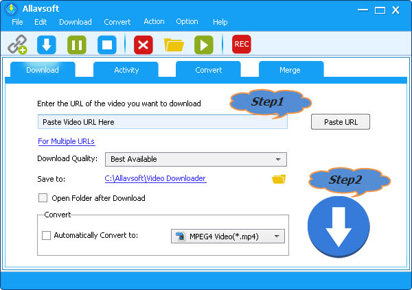 the best online video downloader