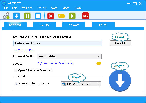 Streamable Video Downloader (Quick, Free & Online)