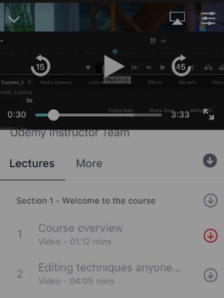 Udemy Course Downloader For Android