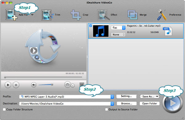 ogv player for mac